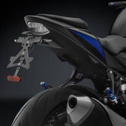Portatarga regolabile Rizoma Fox per Suzuki GSX-S 750 dal 2018