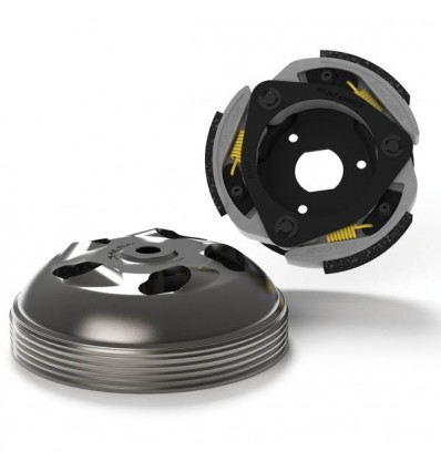 Gruppo frizione e campana Malossi Maxi Delta System per Honda SH300, Forza 250, Majesty 250...