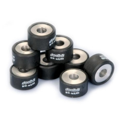 Rulli trasmissione Polini misura 16x13 varie grammature