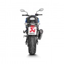 Marmitta Akrapovic Slip On Carbonio omologata per Suzuki GSX-S 750 dal 2017 Marmitta Akrapovic Slip On Carbonio omologata per Suzuki GSX-S 750 dal 2017