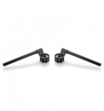 Kit semimanubri completo Rizoma per BMW R Nine T 1200 2014 argento