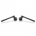 Kit semimanubri completo Rizoma per BMW R Nine T 1200 2014 argento