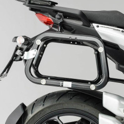 Coppia telai laterali SW-Motech Quick Lock Evo per Ducati Multistrada 1200 Coppia telai laterali SW-Motech Quick Lock Evo per Ducati Multistrada 1200
