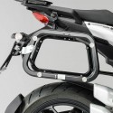 Coppia telai laterali SW-Motech Quick Lock Evo per Ducati Multistrada 1200 Coppia telai laterali SW-Motech Quick Lock Evo per Ducati Multistrada 1200