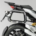 Coppia telai laterali SW-Motech Quick Lock Evo per Ducati Multistrada 1200 Coppia telai laterali SW-Motech Quick Lock Evo per Ducati Multistrada 1200