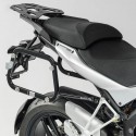 Coppia telai laterali SW-Motech Quick Lock Evo per Ducati Multistrada 1200 Coppia telai laterali SW-Motech Quick Lock Evo per Ducati Multistrada 1200