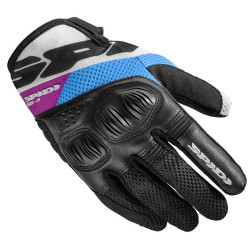 Guanti donna da moto Spidi Flash-R EVO multicolore Guanti donna da moto Spidi Flash-R EVO multicolore