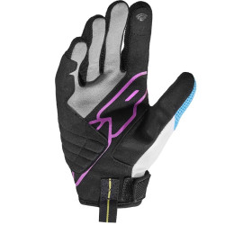 Guanti donna da moto Spidi Flash-R EVO multicolore Guanti donna da moto Spidi Flash-R EVO multicolore