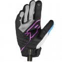 Guanti donna da moto Spidi Flash-R EVO multicolore Guanti donna da moto Spidi Flash-R EVO multicolore