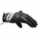 Guanti donna da moto Spidi Flash-R EVO neri e bianchi Guanti donna da moto Spidi Flash-R EVO neri e bianchi