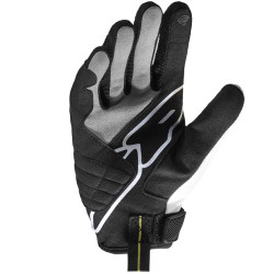 Guanti donna da moto Spidi Flash-R EVO neri e bianchi Guanti donna da moto Spidi Flash-R EVO neri e bianchi
