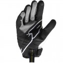 Guanti donna da moto Spidi Flash-R EVO neri e bianchi Guanti donna da moto Spidi Flash-R EVO neri e bianchi