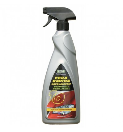 Cera rapida dopolavaggio Cora 750 ml Cera rapida dopolavaggio Cora 750 ml