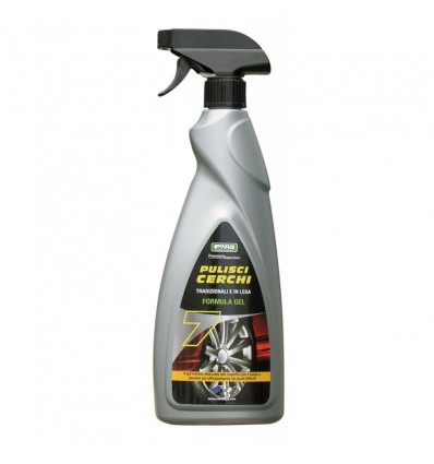 Detergente pulisci cerchi Cora in gel 750 ml Detergente pulisci cerchi Cora in gel 750 ml