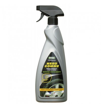 Nero per gomme Cora in gel 750 ml Nero per gomme Cora in gel 750 ml