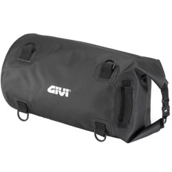 Borsa a rullo Givi impermeabile da sella o portapacchi 30 lt nera