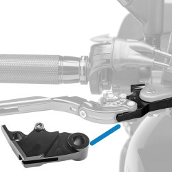 Adattatore Puig per leve freno ant. su KTM RC125/390 e Duke 125/390