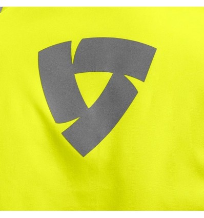 Gilet alta visibilità Revit Connector HV giallo fluo Gilet alta visibilità Revit Connector HV giallo fluo