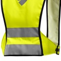 Gilet alta visibilità Revit Connector HV giallo fluo Gilet alta visibilità Revit Connector HV giallo fluo