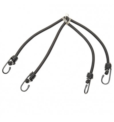 Elastico Bungee Cord a 4 ganci Elastico Bungee Cord a 4 ganci
