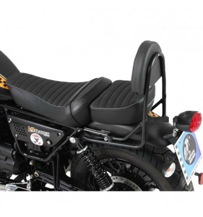 Schienalino Hepco & Becker per Moto Guzzi V9 Bobber Schienalino Hepco & Becker per Moto Guzzi V9 Bobber