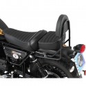Schienalino Hepco & Becker per Moto Guzzi V9 Bobber