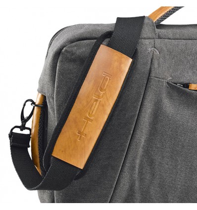 Borsa Held Messenger Bag Smart grigia Borsa Held Messenger Bag Smart grigia