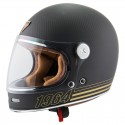 Casco integrale Vintage By City Roadster carbon Casco integrale Vintage By City Roadster carbon