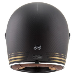 Casco integrale Vintage By City Roadster carbon Casco integrale Vintage By City Roadster carbon