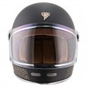 Casco integrale Vintage By City Roadster carbon Casco integrale Vintage By City Roadster carbon