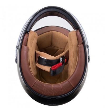 Casco integrale Vintage By City Roadster carbon Casco integrale Vintage By City Roadster carbon