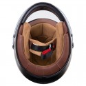 Casco integrale Vintage By City Roadster carbon Casco integrale Vintage By City Roadster carbon