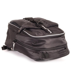 Zaino Bagster Storm 30 lt nero e bianco Zaino Bagster Storm 30 lt nero e bianco