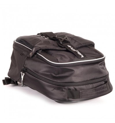 Zaino Bagster Storm 30 lt nero e bianco Zaino Bagster Storm 30 lt nero e bianco