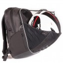 Zaino Bagster Storm 30 lt nero e bianco Zaino Bagster Storm 30 lt nero e bianco