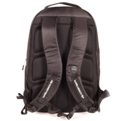 Zaino Bagster Storm 30 lt nero e bianco Zaino Bagster Storm 30 lt nero e bianco