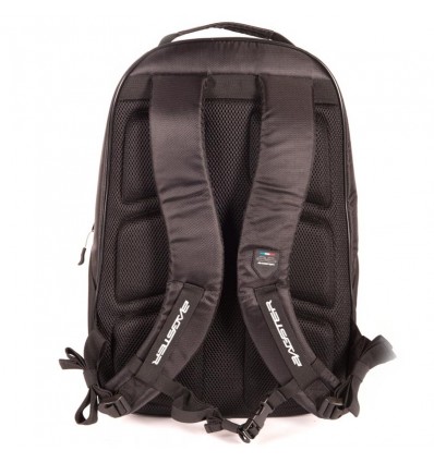 Zaino Bagster Storm 30 lt nero e bianco Zaino Bagster Storm 30 lt nero e bianco