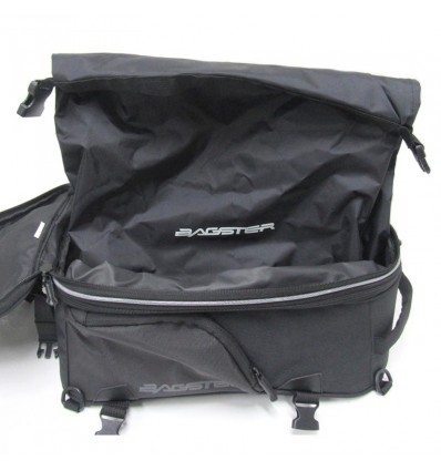 Borsa da serbatoio Bagster Modulo Tank 13+4 lt nera Borsa da serbatoio Bagster Modulo Tank 13+4 lt nera