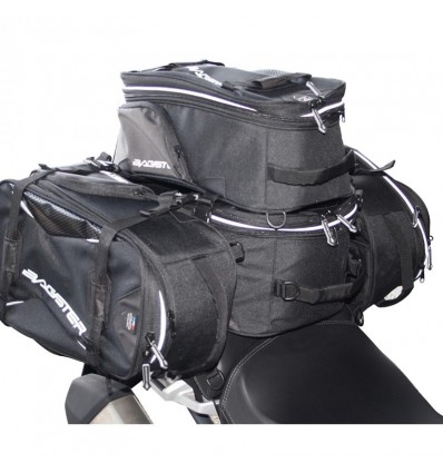 Borsa da serbatoio Bagster Modulo Tank 13+4 lt nera Borsa da serbatoio Bagster Modulo Tank 13+4 lt nera