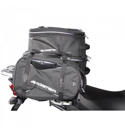 Borsa da serbatoio Bagster Modulo Tank 13+4 lt nera Borsa da serbatoio Bagster Modulo Tank 13+4 lt nera