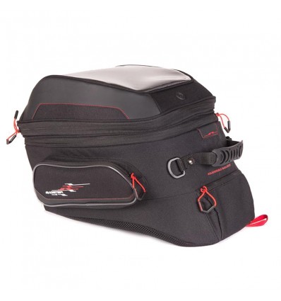 Borsa da serbatoio Bagster Adventur Tabs 20+5 lt nera