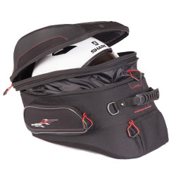 Borsa da serbatoio Bagster Adventur Tabs 20+5 lt nera Borsa da serbatoio Bagster Adventur Tabs 20+5 lt nera