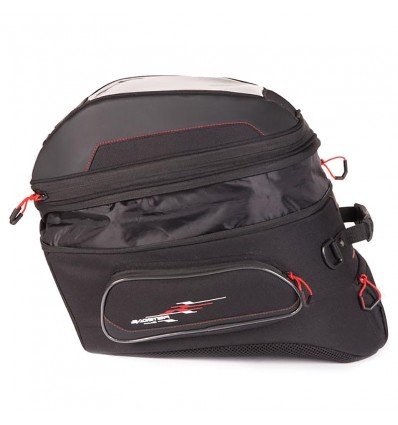 Borsa da serbatoio Bagster Adventur Tabs 20+5 lt nera Borsa da serbatoio Bagster Adventur Tabs 20+5 lt nera