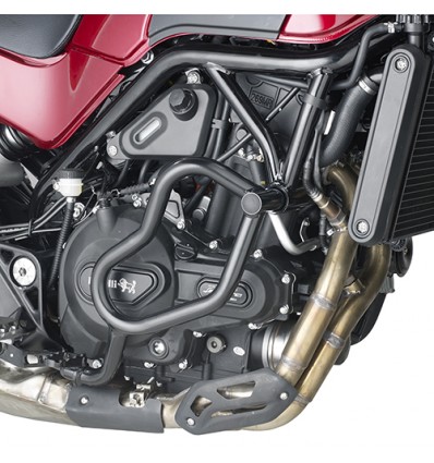 Coppia telai paramotore Givi TN8704 per Benelli Leoncino 500 Coppia telai paramotore Givi TN8704 per Benelli Leoncino 500