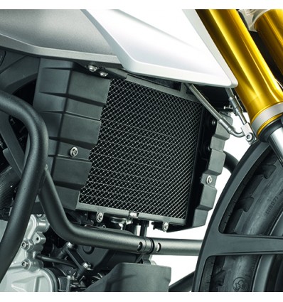 Protezione radiatore Givi PR5126 per BMW G310 GS Protezione radiatore Givi PR5126 per BMW G310 GS
