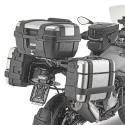 Portavaligie laterale Givi PL5126 Monokey per BMW G310 GS Portavaligie laterale Givi PL5126 Monokey per BMW G310 GS