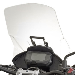 Traversino Givi per cruscotto di BMW G310 GS Traversino Givi per cruscotto di BMW G310 GS