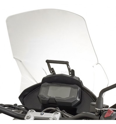 Traversino Givi per cruscotto di BMW G310 GS Traversino Givi per cruscotto di BMW G310 GS