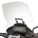 Traversino Givi per cruscotto di BMW G310 GS Traversino Givi per cruscotto di BMW G310 GS