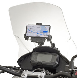 Traversino Givi per cruscotto di BMW G310 GS Traversino Givi per cruscotto di BMW G310 GS